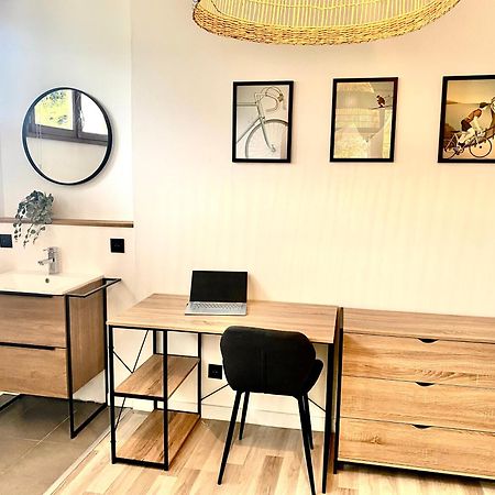 Apartament Les Balcons De Chambéry Zewnętrze zdjęcie