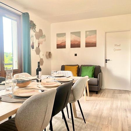 Apartament Les Balcons De Chambéry Zewnętrze zdjęcie