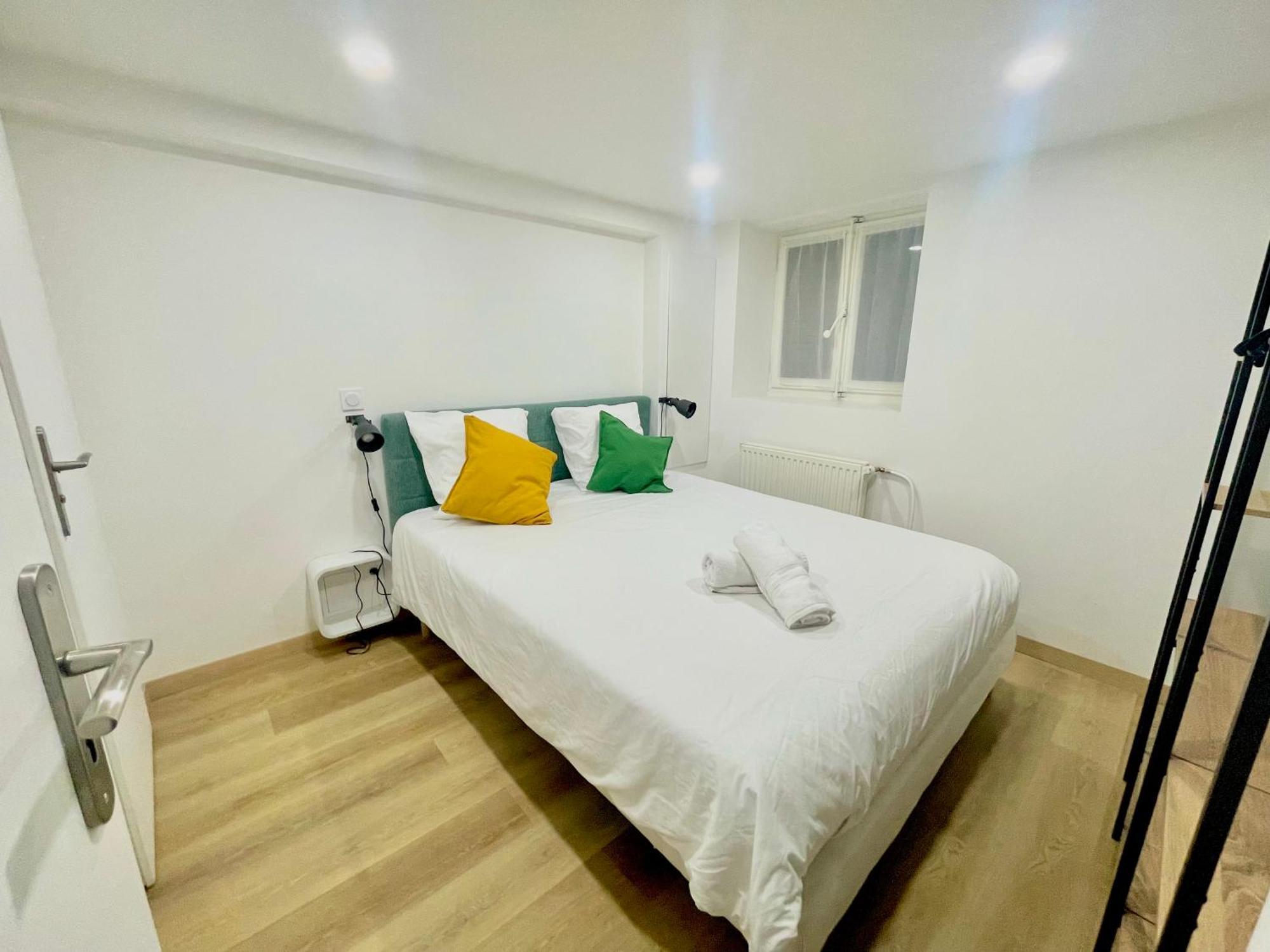 Apartament Les Balcons De Chambéry Zewnętrze zdjęcie