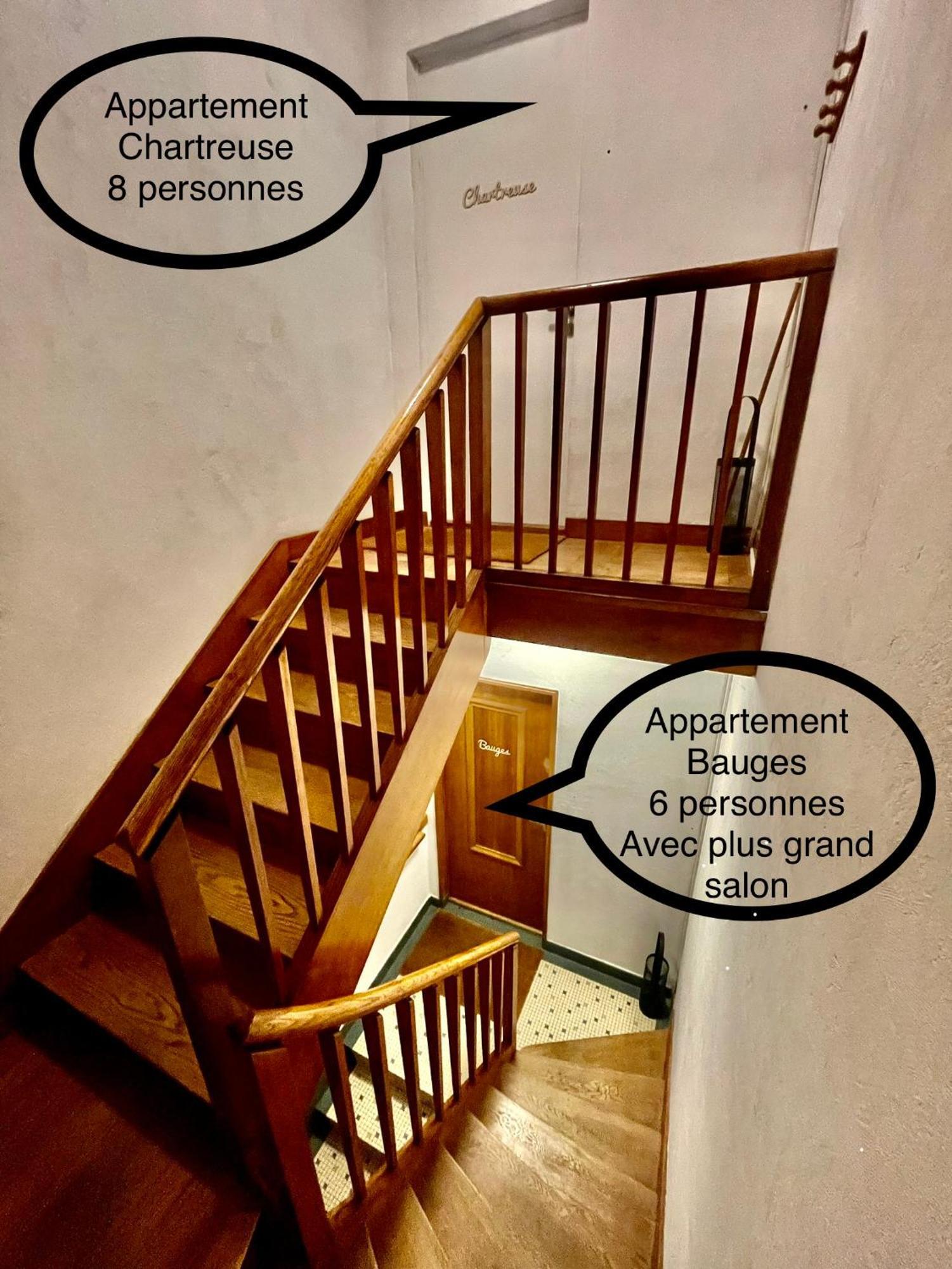 Apartament Les Balcons De Chambéry Zewnętrze zdjęcie