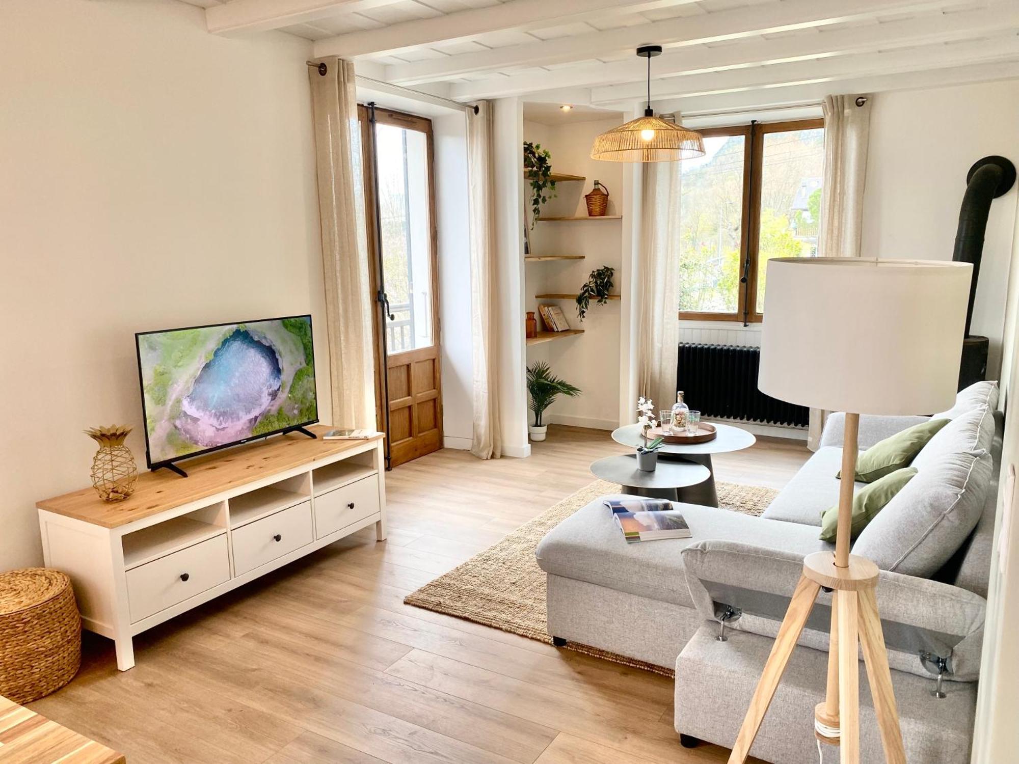Apartament Les Balcons De Chambéry Zewnętrze zdjęcie