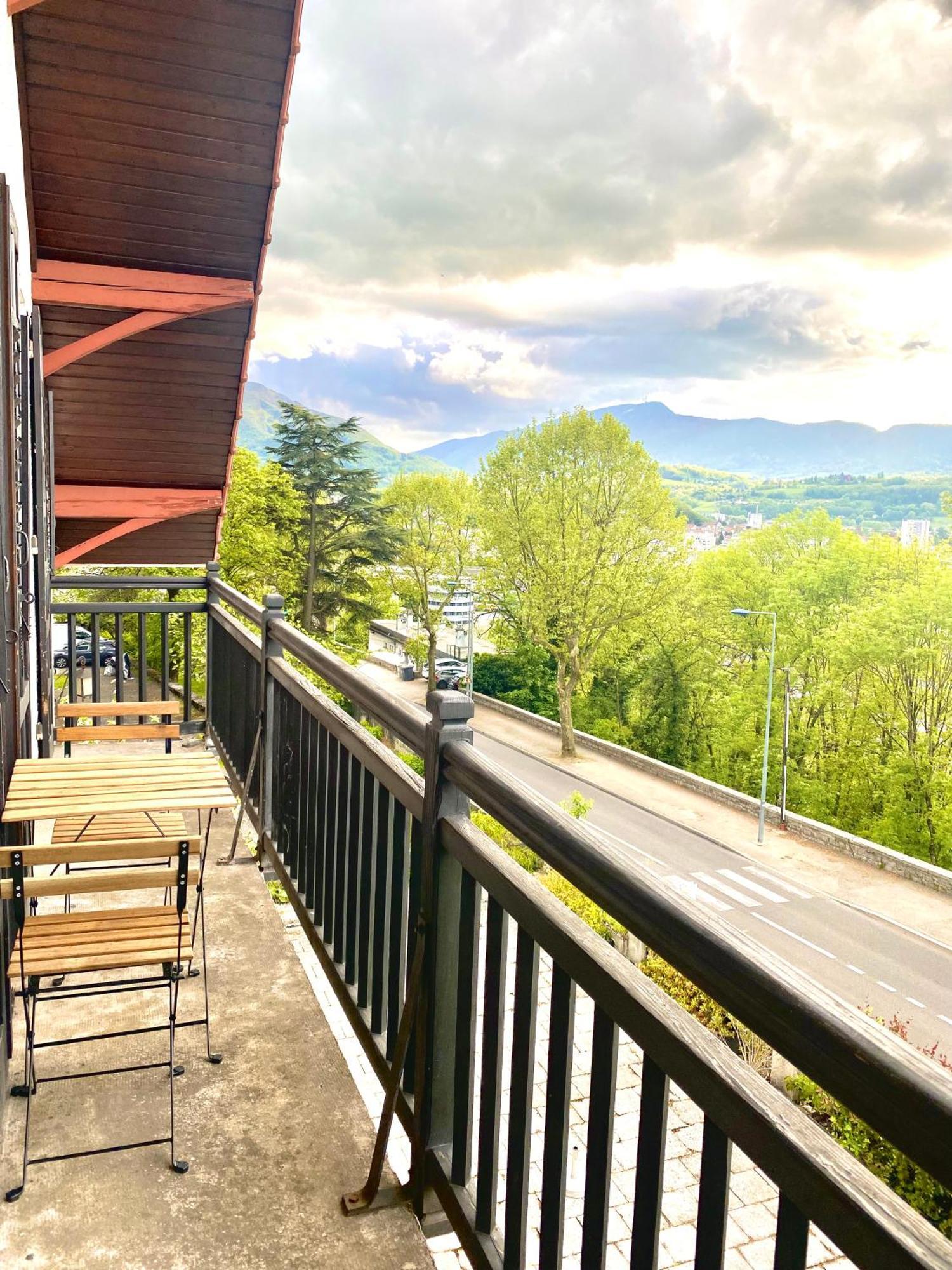 Apartament Les Balcons De Chambéry Pokój zdjęcie