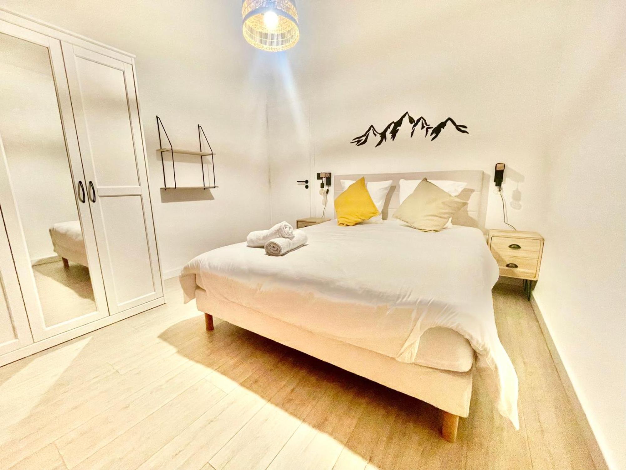 Apartament Les Balcons De Chambéry Zewnętrze zdjęcie