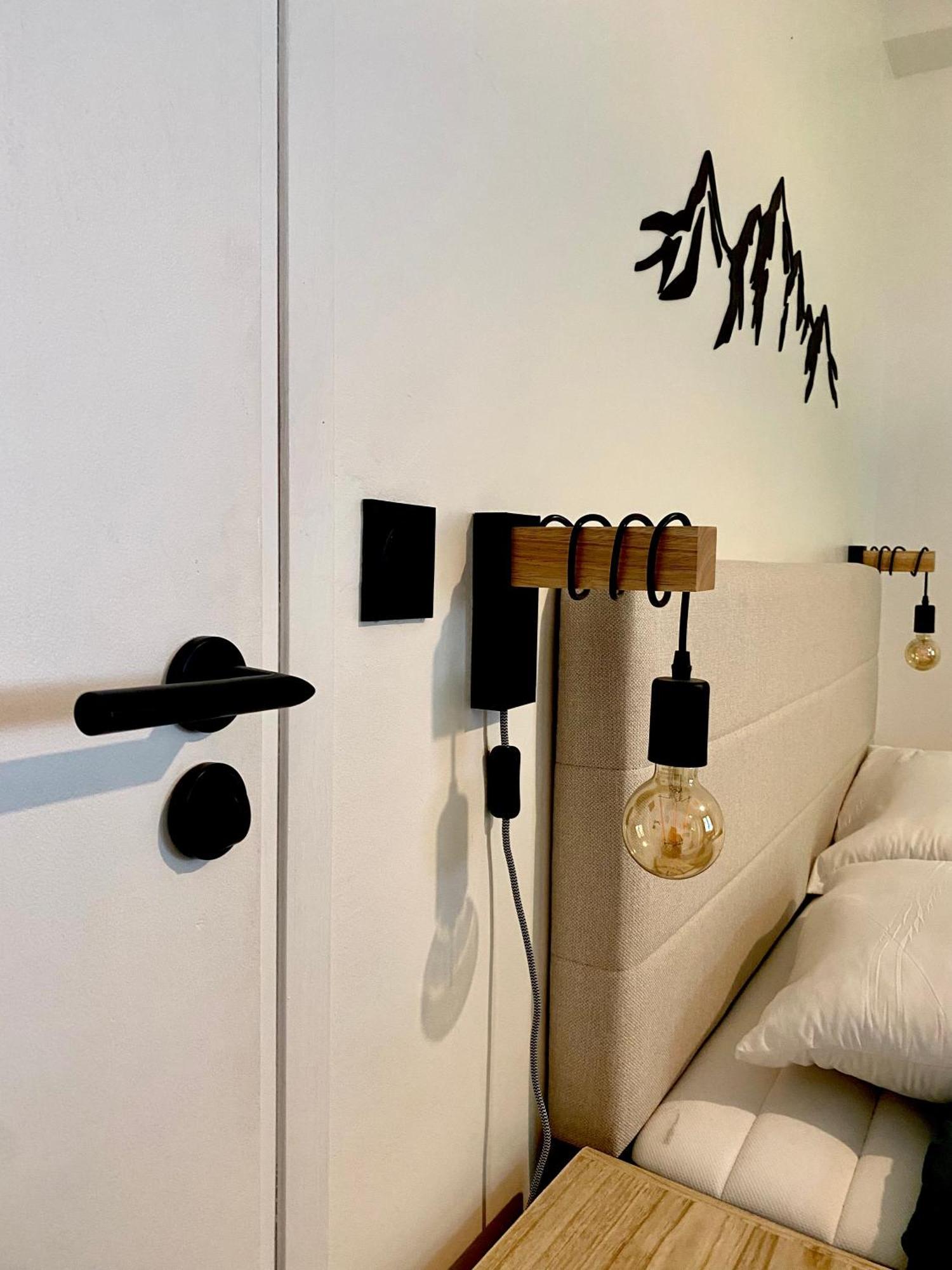 Apartament Les Balcons De Chambéry Zewnętrze zdjęcie