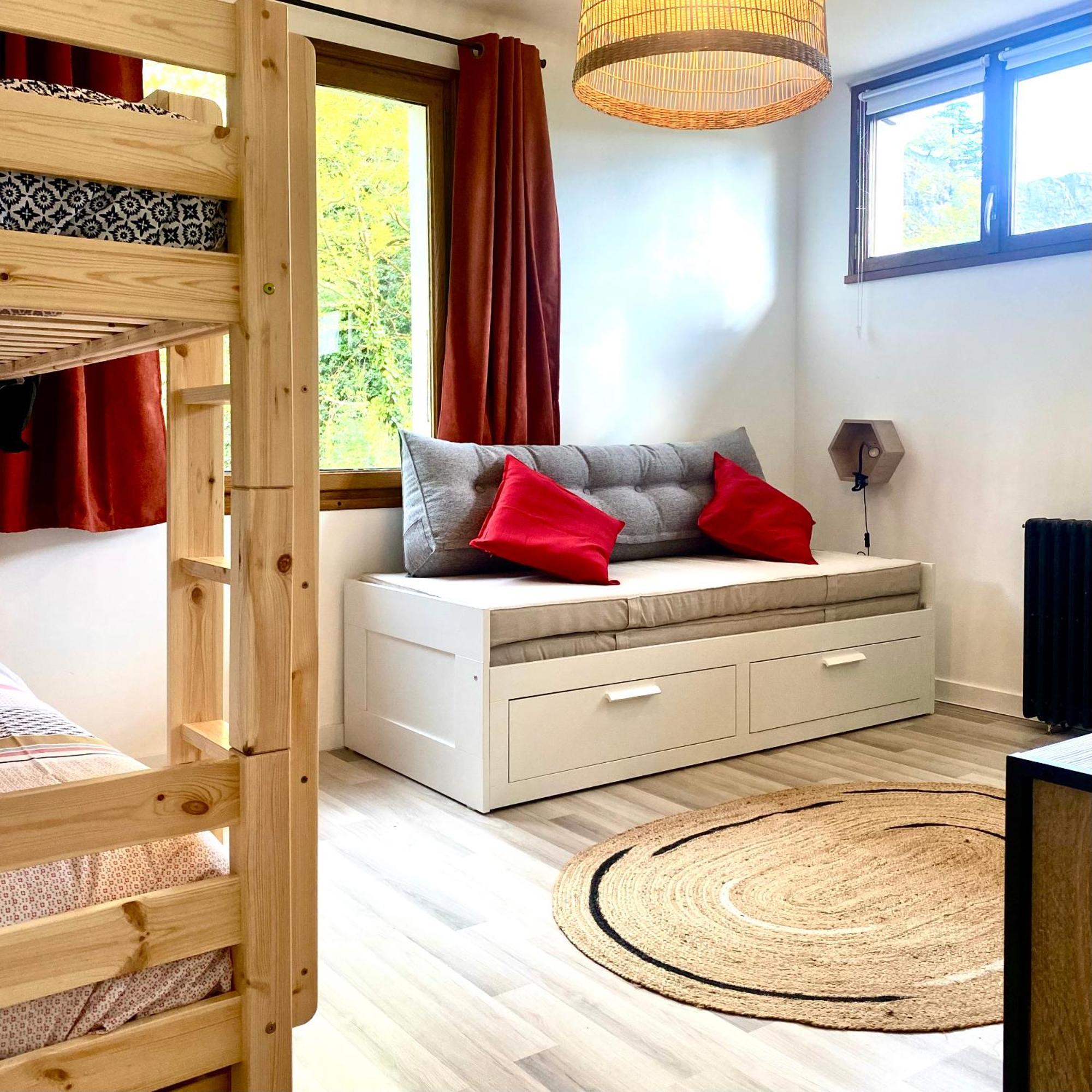 Apartament Les Balcons De Chambéry Zewnętrze zdjęcie