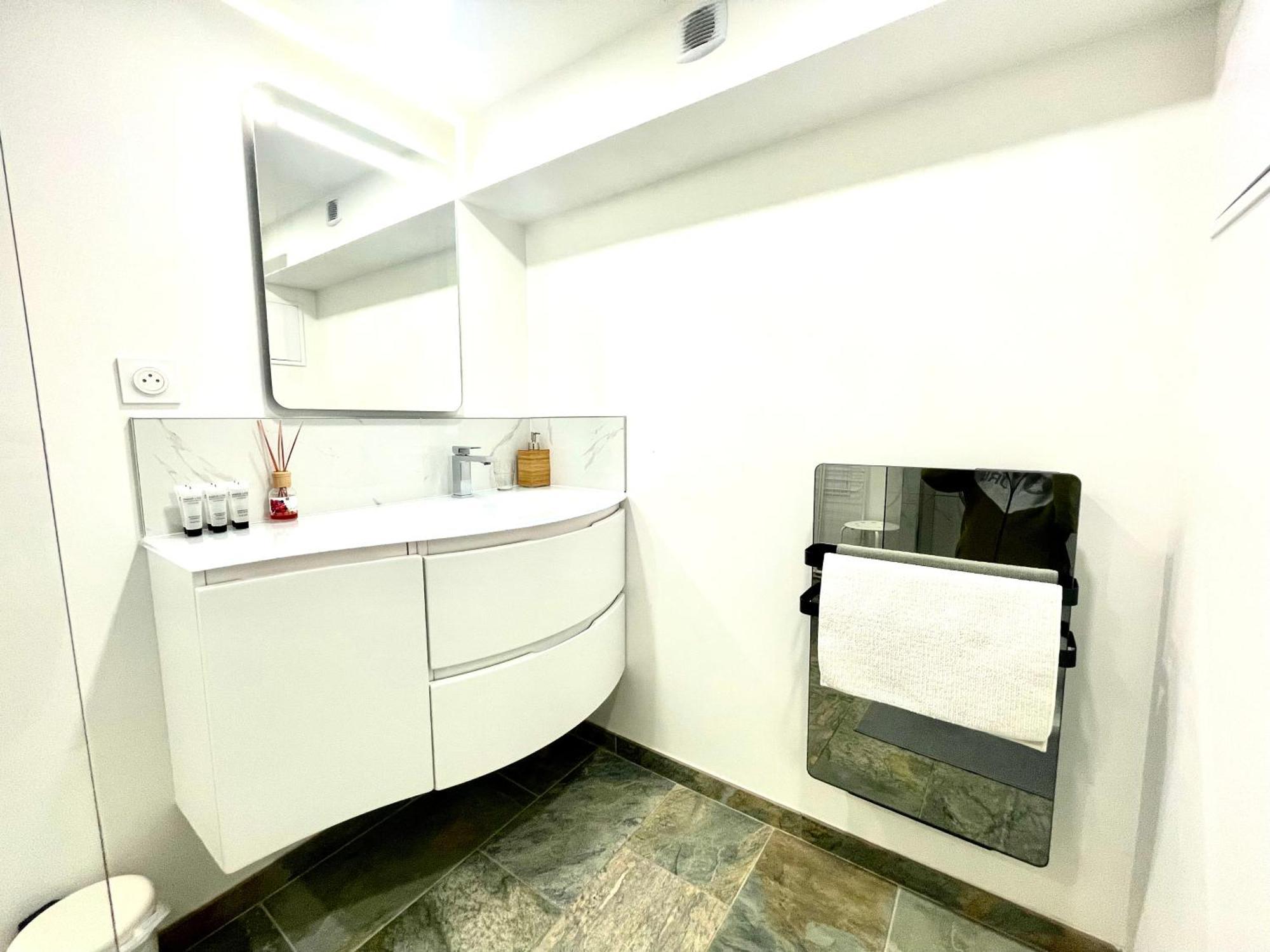 Apartament Les Balcons De Chambéry Zewnętrze zdjęcie