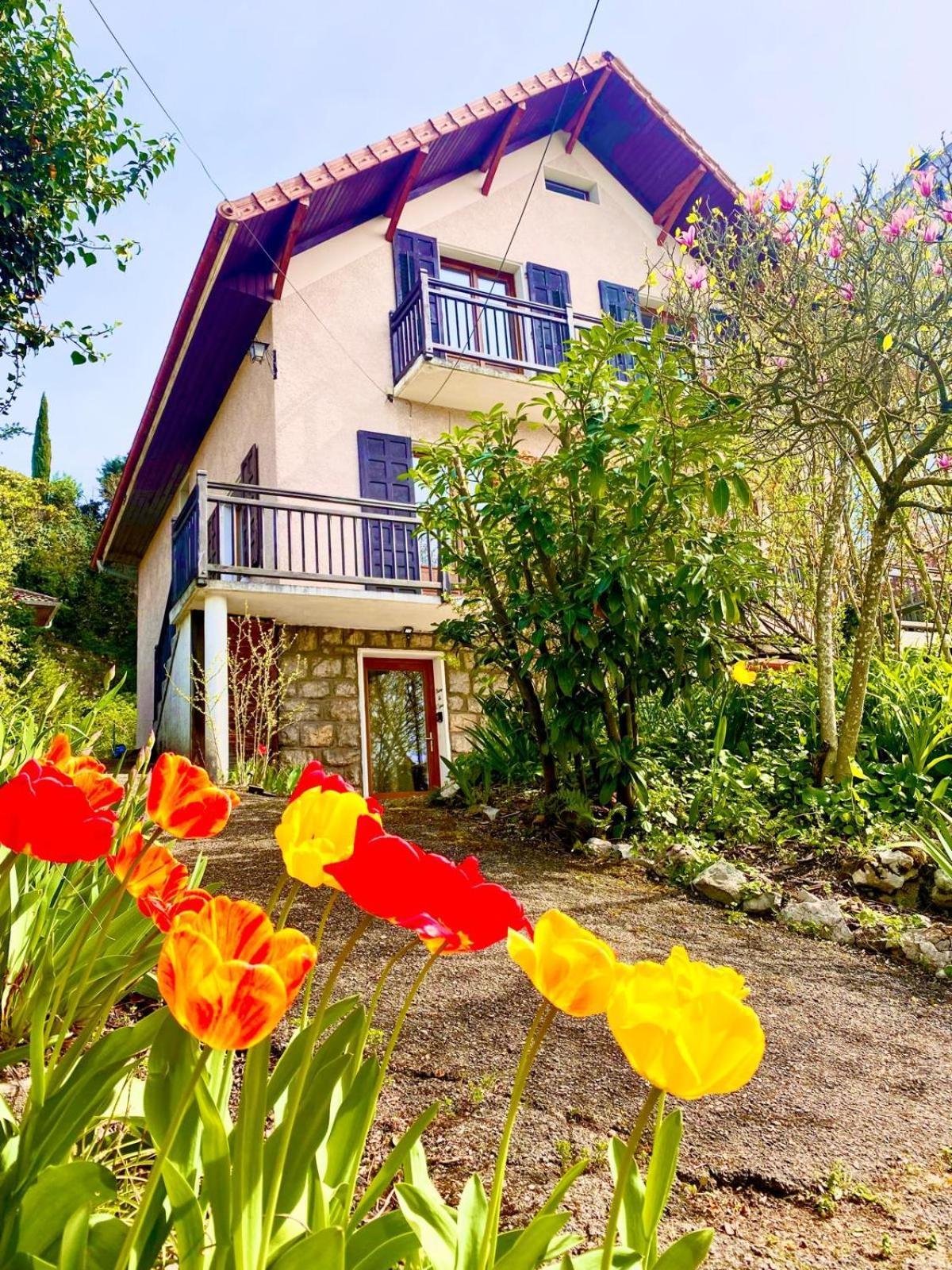 Apartament Les Balcons De Chambéry Zewnętrze zdjęcie